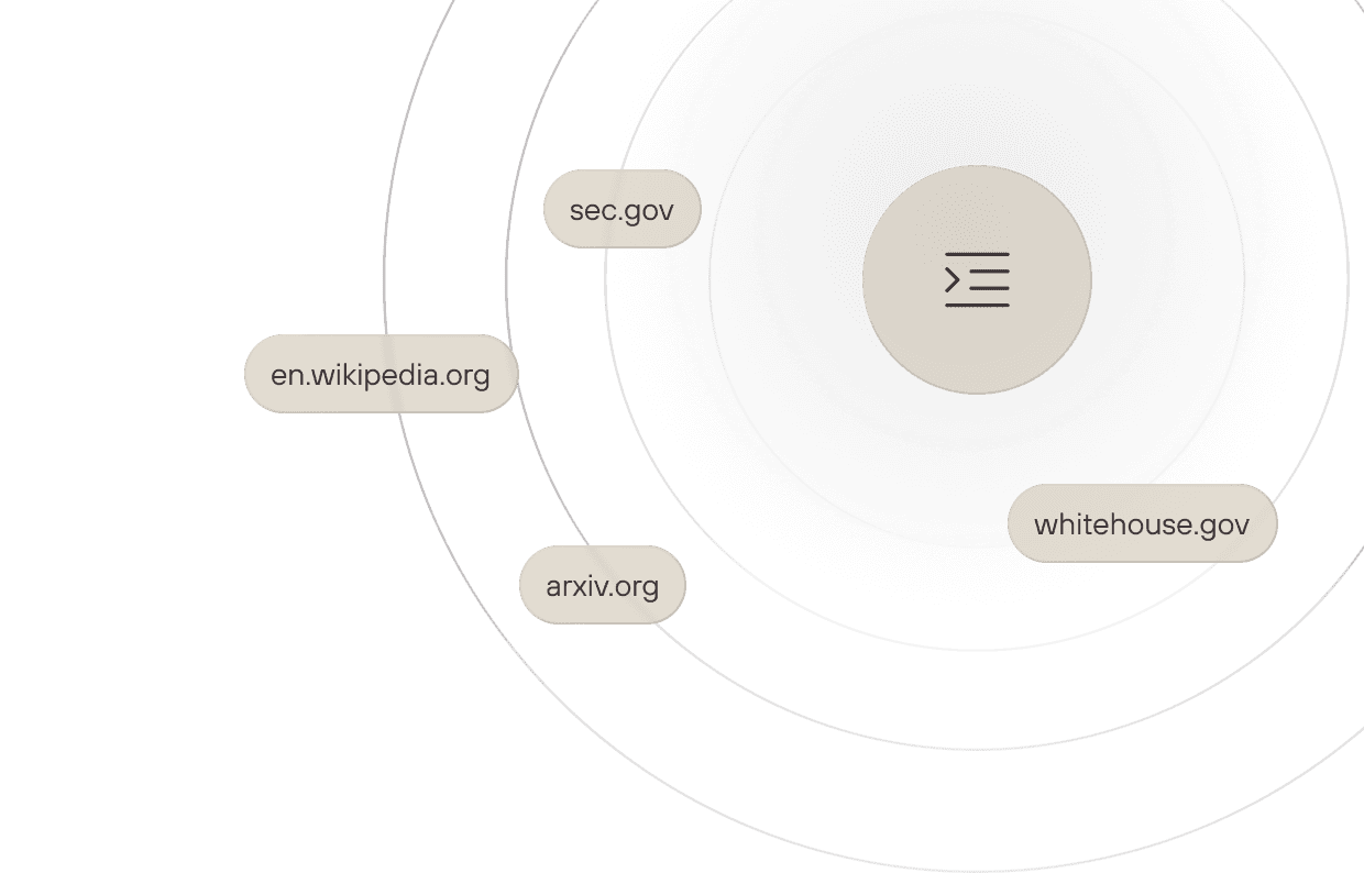 RAG / Context Grounding