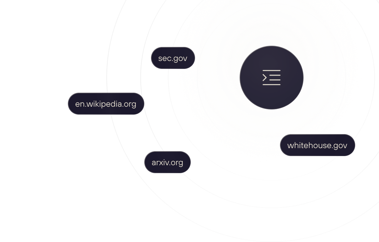 RAG / Context Grounding