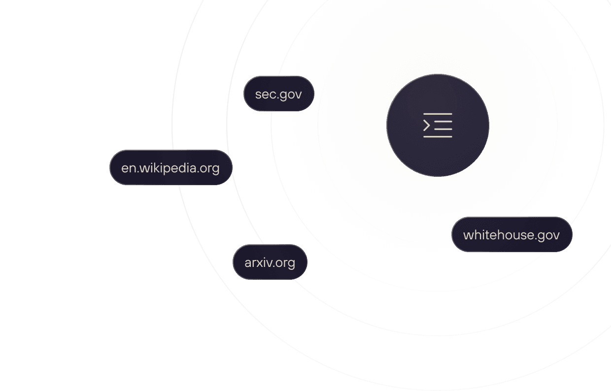 RAG / Context Grounding
