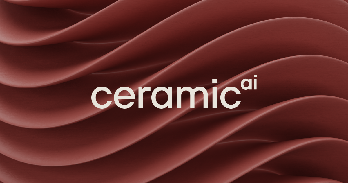 Careers at Ceramic AI